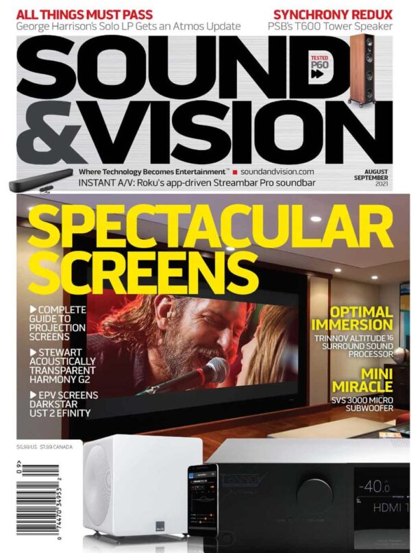 Sound &Amp; Vision | Subscrb - Get The Best Malaysia Magazine Subscriptions On Subscrb.com