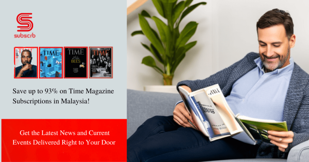 Discover The Latest Time Magazine Subscription Prices