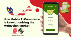 Disrupting E-Commerce: Exploring the Growth of Mobile Shopping in Malaysia and Southeast Asia
