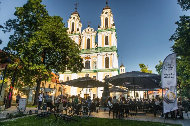 8 Reasons To Love Vilnius, Lithuania, Right Now | Subscrb - Get The Best Malaysia Magazine Subscriptions On Subscrb.com