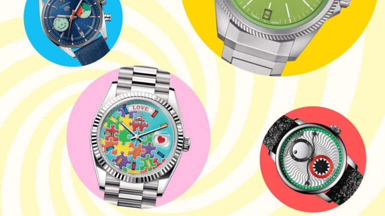 Wrist Candy Land: Whimsical Watches For Serious Collectors | Subscrb - Get The Best Malaysia Magazine Subscriptions On Subscrb.com