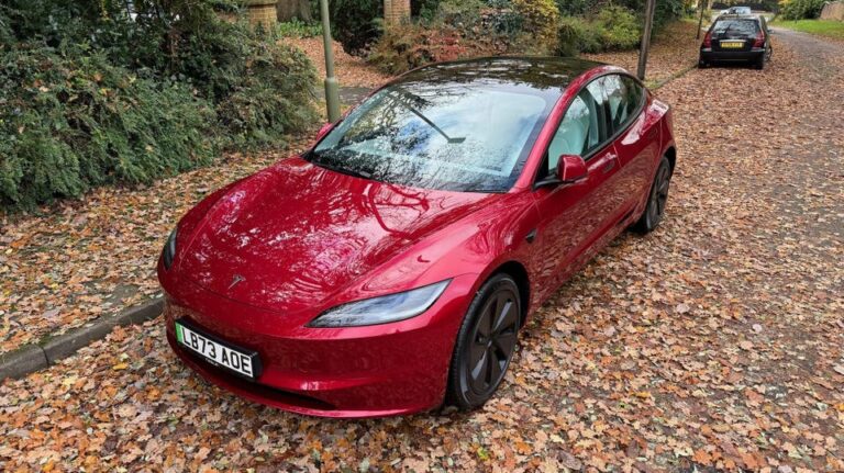 Tesla Model 3 Highland Test Driven: Finally The Killer Update? | Subscrb - Get The Best Malaysia Magazine Subscriptions On Subscrb.com
