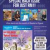 Reader's Digest RM1 Back Issue Special Poster